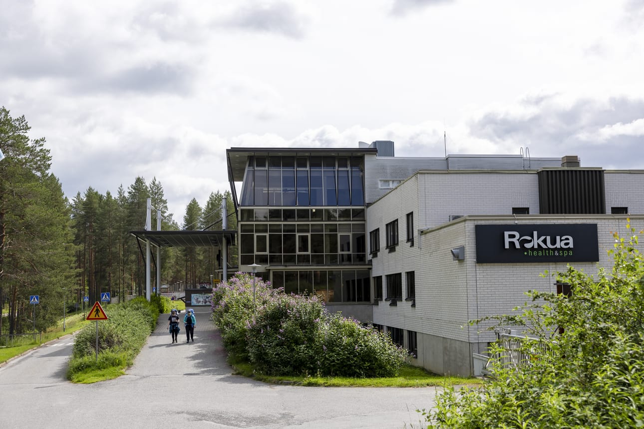 Rokuan kylpylähotellissa aloitetaan peruskorjaukset.