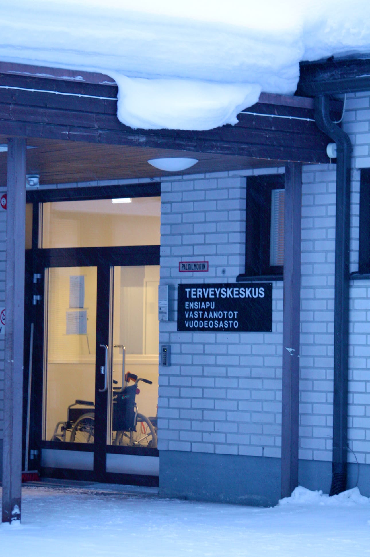 Taivalkosken terveyskeskus