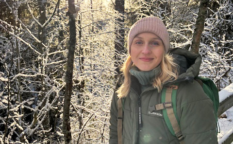 Kaverikirja: Karoliina Ala-Luopa nolostutti noloimmassa mokassaan myös vieraan miehen