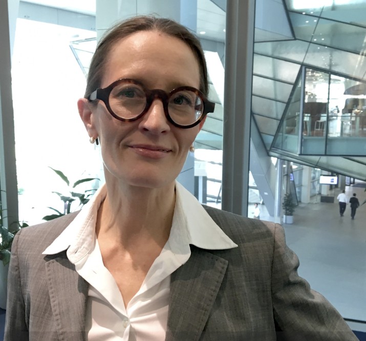 Petra Schulze Steinen.