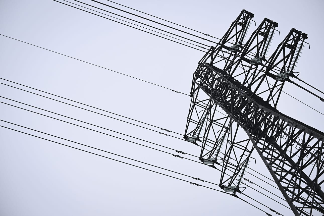 Pörssisähkö on ollut kallista alkuvuonna.