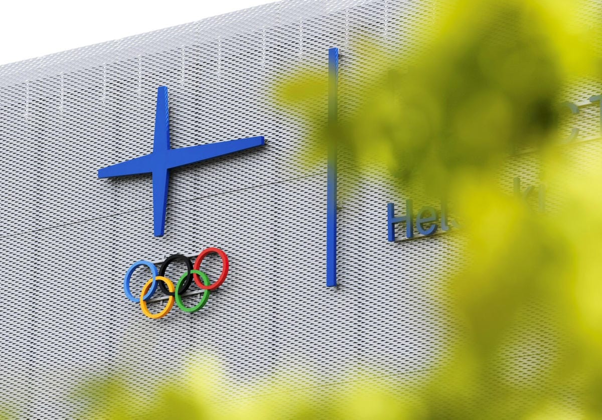 OKM:n tuoreen raportin mukaan "suomalaisella huippu-urheilulla on loistava menneisyys, epäselvä nykyisyys ja haastava tulevaisuus". LEHTIKUVA / ANNI ÅGREN