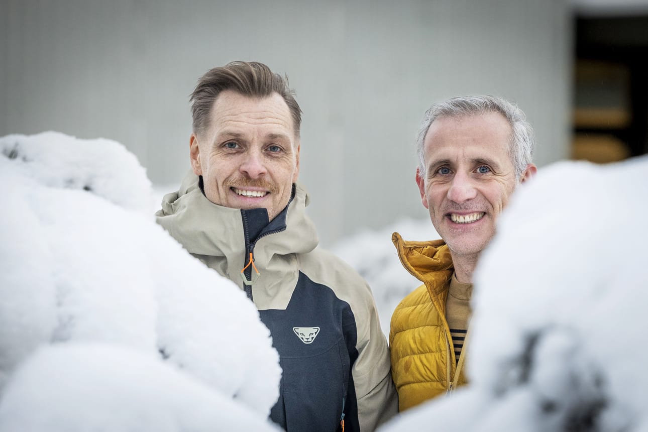 Rovaniemeläiset Mikael Rissanen ja Julian Amorrich ovat Lapland Welcomen uudet omistajat. Rissanen on myös toimitusjohtaja ja Amorrich markkinointijohtaja.