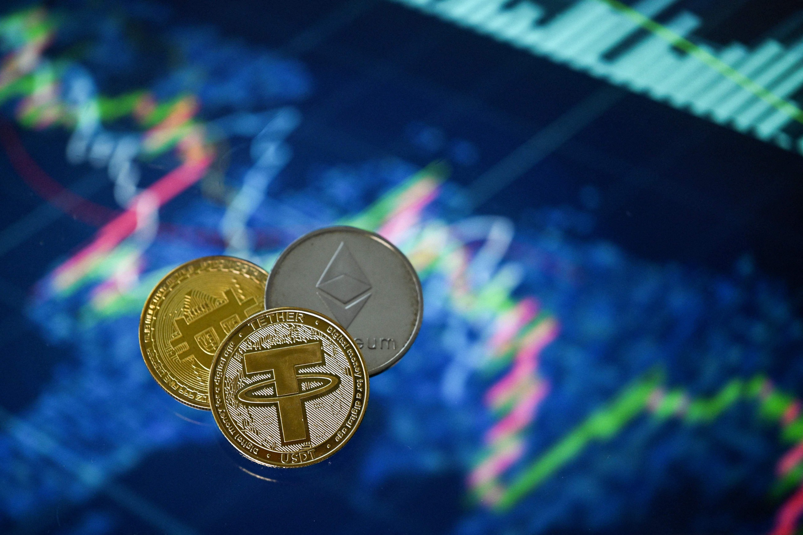 USU: Veroilmoitukset kryptovaluuttakaupoista lähes kaksinkertaistuivat vuodessa