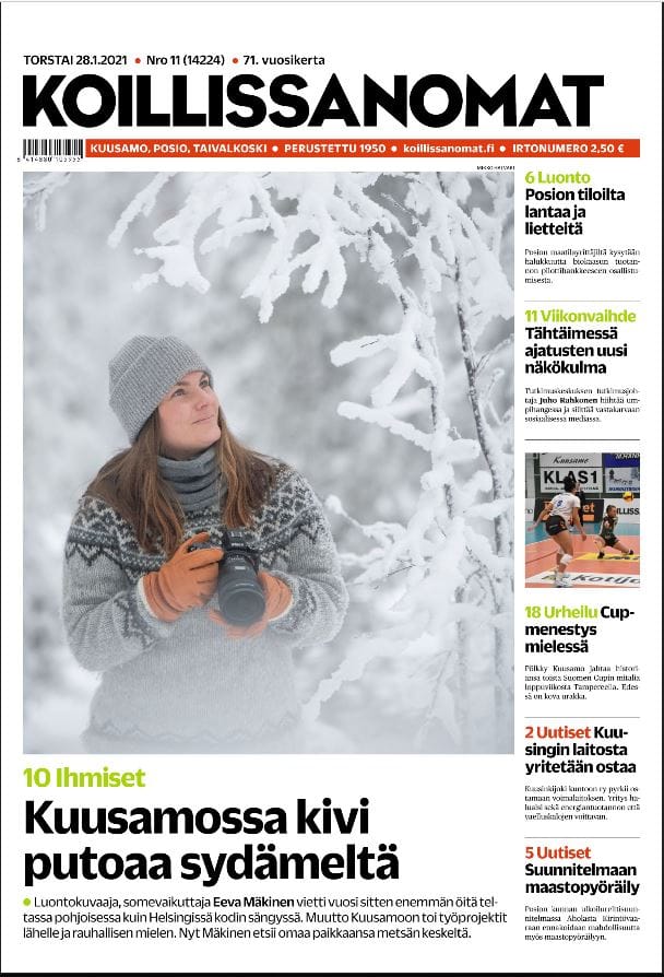 Kansi 1: 28.1.2021.