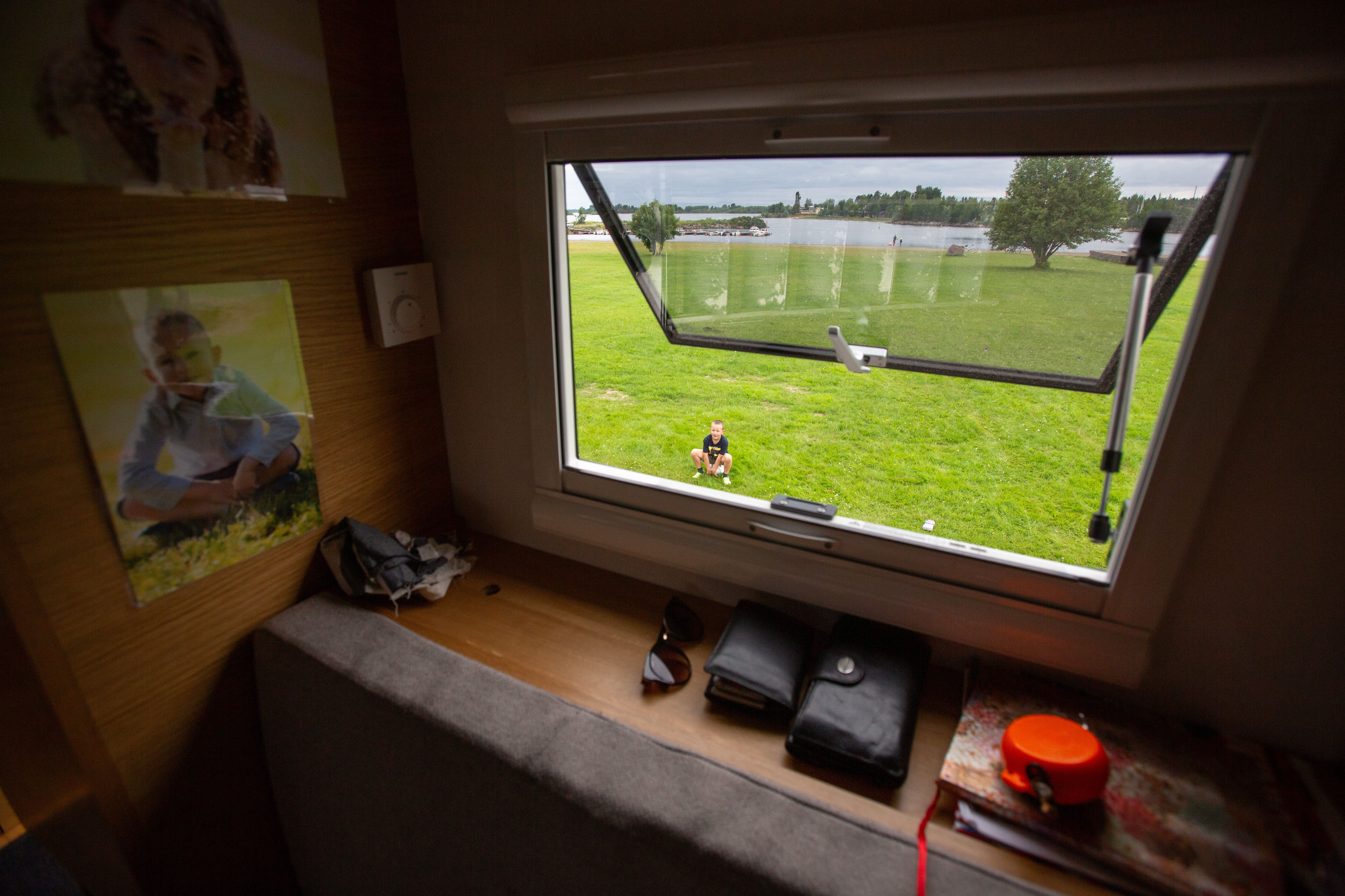 Raaheen halutaan lisää matkaparkkeja ja septitankin huoltopiste