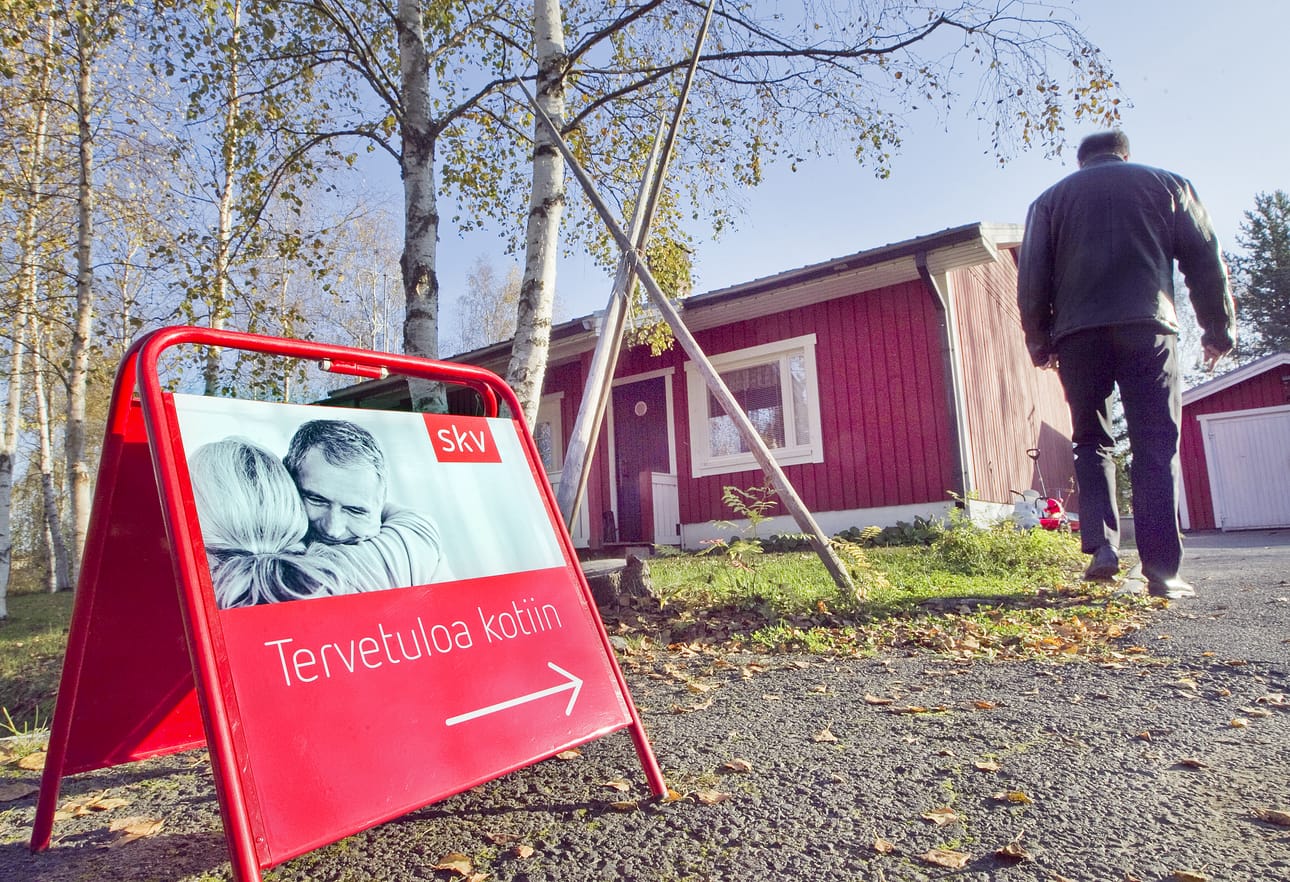 Vanhat kerros- ja rivitaloasunnot olivat huhti-kesäkuussa kallistuneet vuoden takaisesta koko maassa keskimäärin vain 0,6 prosenttia.