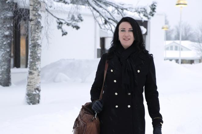 Alajärven varhaiskasvatuspäällikkö Hanna Luoma-aho kertoo, että esikoululaisten ja ekaluokkalaisten ilmoittautumisista Wilma-järjestelmän kautta on tullut hyvää palautetta niin vanhemmilta kuin kouluiltakin. Esikoululaisten vanhemmat saavat pian kirjeitse ohjeet Wilma-tunnusten luomiseen. KUVA: SARI HEINILÄ