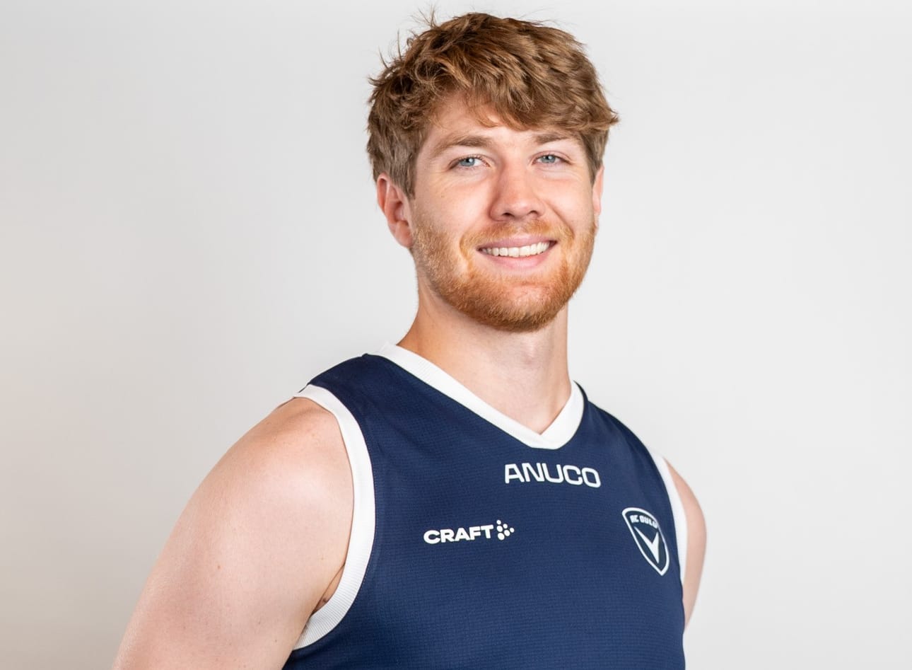 Lukas Milner pelasi viime kaudella Saksan toiseksi korkeimmalla sarjatasolla.