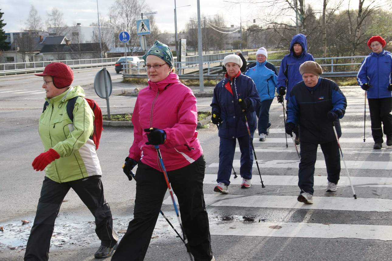 Oulaisten seudun hengitysyhdistys on yksi paikallisista toimijoista, jotka saivat Oulaisten kaupunginhallituksen myöntämiä avustuksia.