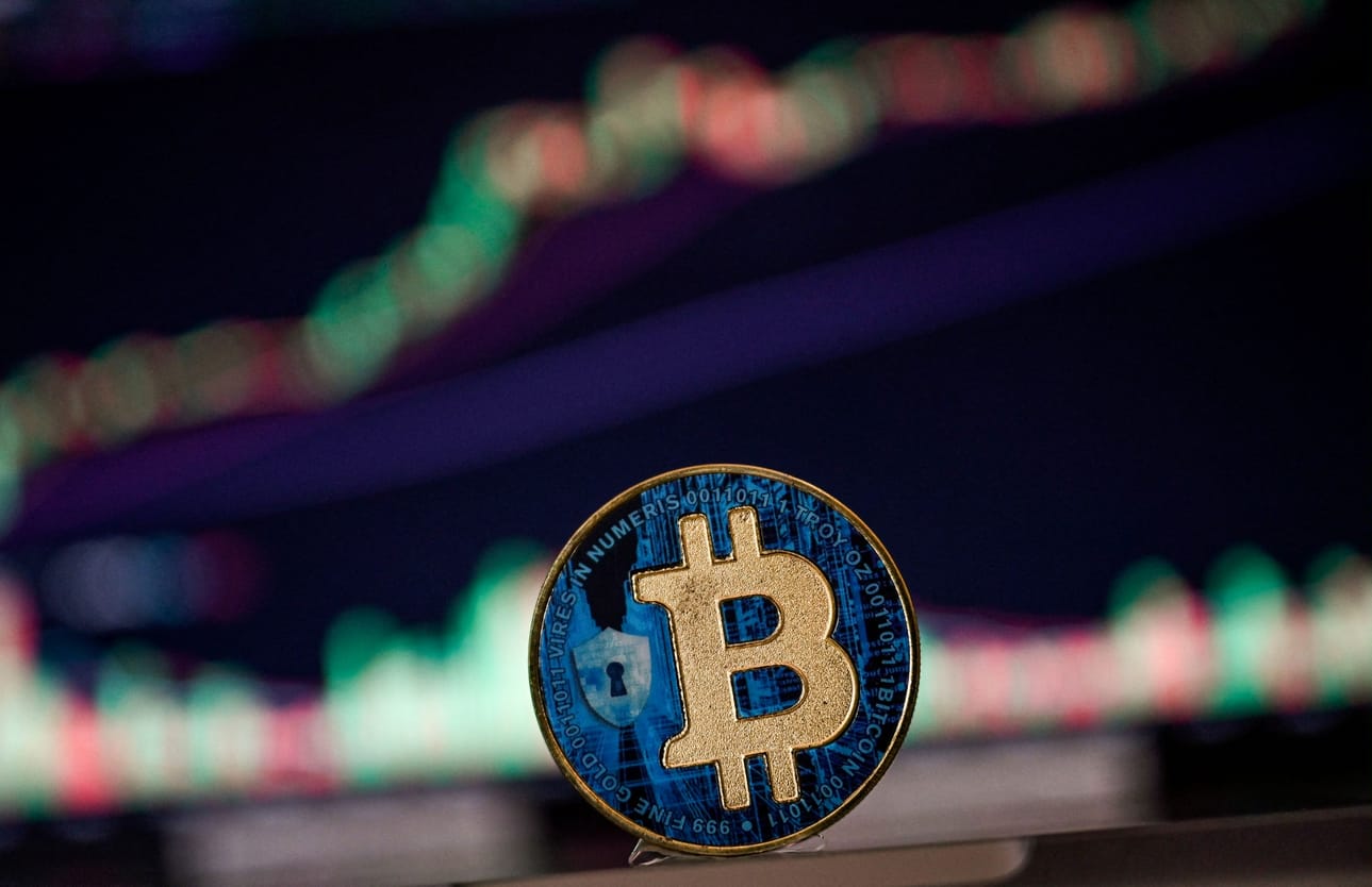 Donald Trumpin odotetaan edistävän virkakaudellaan kryptovaluuttojen asemaa. LEHTIKUVA/AFP
