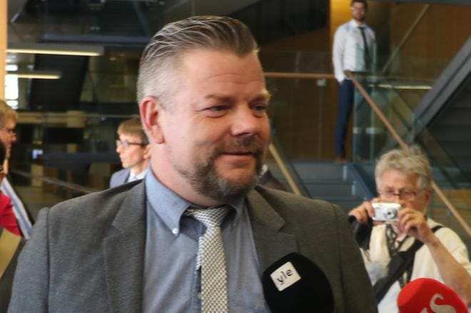 Jari Sillanpää oli viime vuonna julkisuudessa huumerötöstelyn vuoksi. KUVA: JOEL MAISALMI