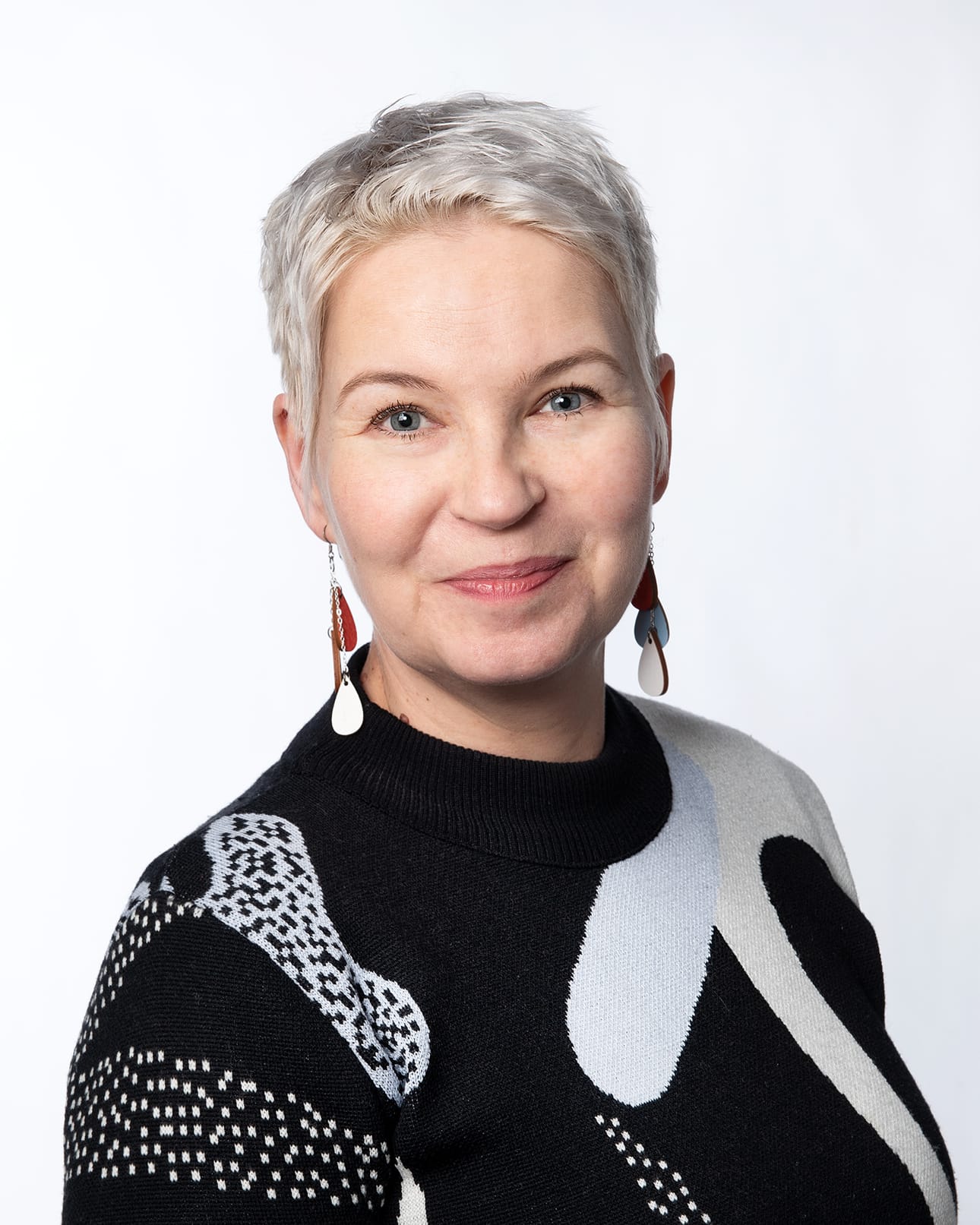 Vaasan ammattikorkeakoulun rehtori ja toimitusjohtaja Kati Komulainen