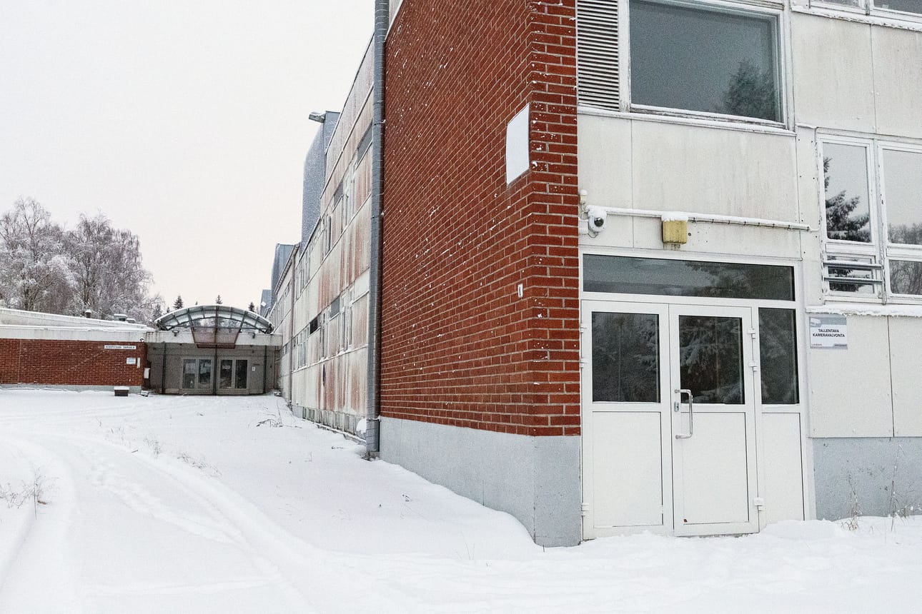 Tornion suljettuun Keroputaan sairaalaan on murtauduttu itsenäisyyspäivänä ja kuvattu arkaluonteisia asiakirjoja Tiktokiin.