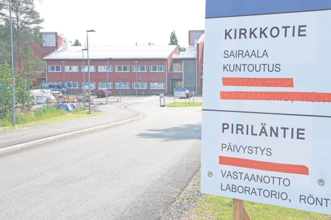 Kempele on tehnyt mittavia investointeja ja niitä riittää jatkossakin.