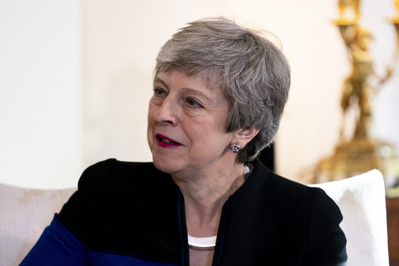 Britannian pääministerin Theresa Mayn lähtölaskenta on käynnissä. May ei ole ilmoittanut tarkkaa eropäivää, sillä hän haluaisi saada parlamentilta sitä ennen siunauksen brexit-sopimukselleen.