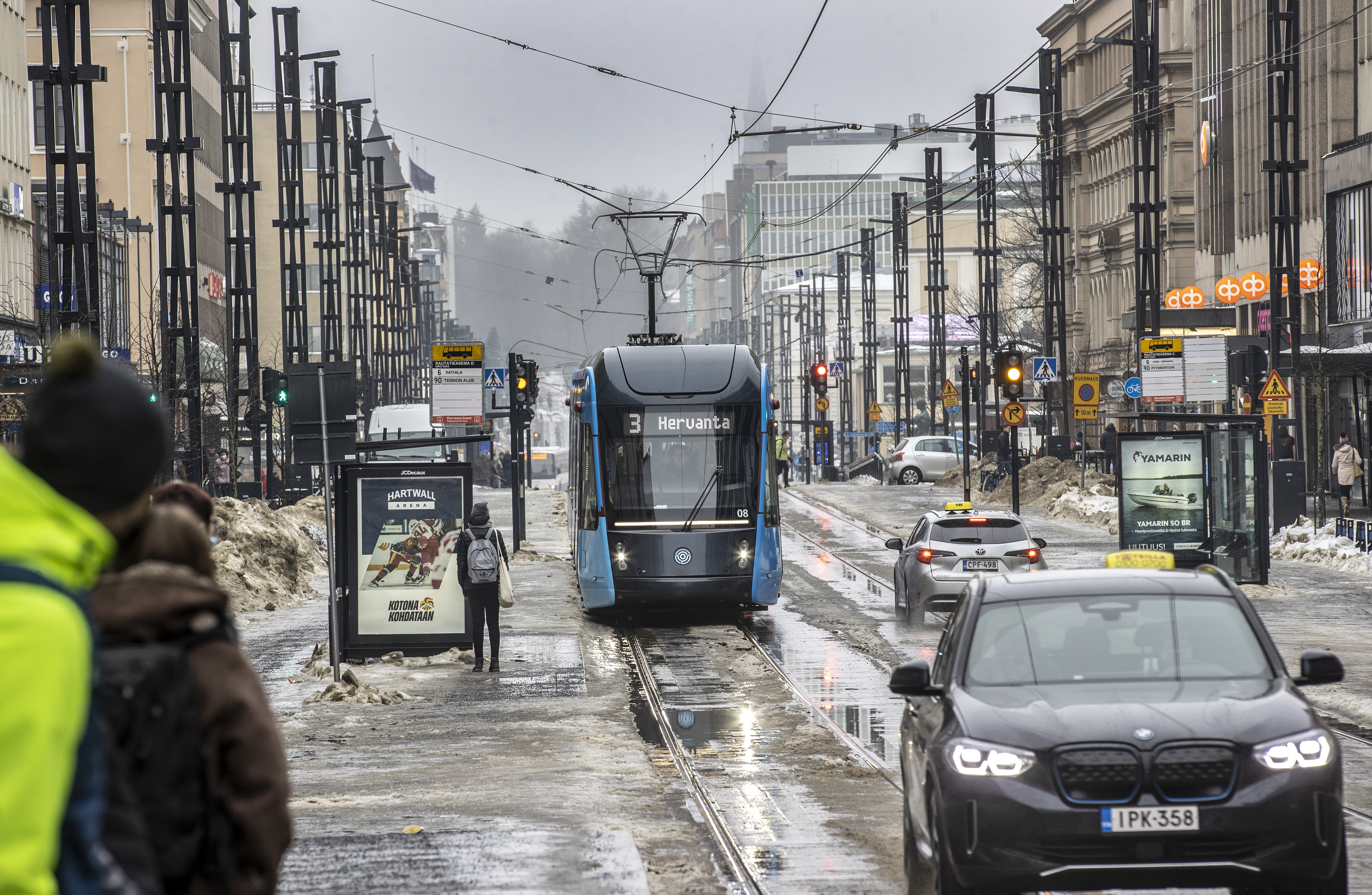 Tampere on suosituin muuttokohde – Oulu on listassa kymmenentenä
