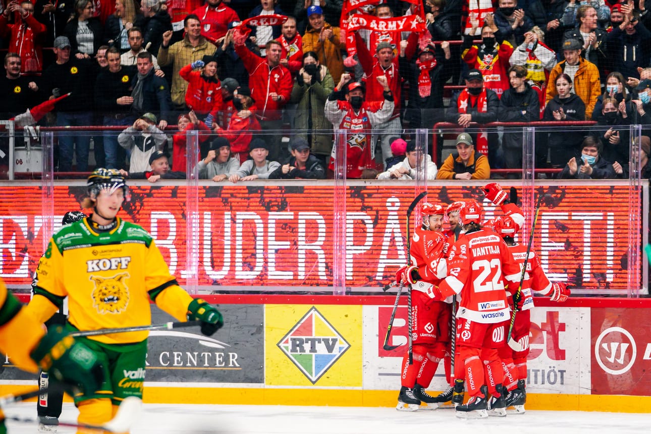 Kuparisaaren seisomakatsomo tyhjenee ainakin joksikin aikaa.