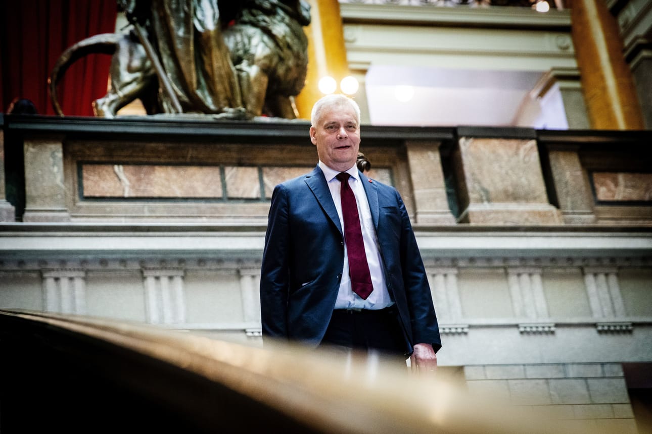Hallituksen muodostaja Antti Rinne lähtee siitä, että neuvottelut hallitusohjelmasta saataisiin päätökseen tämän viikon aikana. Alun perin valmista piti olla jo viime perjantaina.