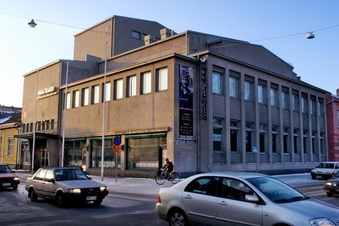 Wasa Teaterille myönnettiin 500 000 euroa remonttiin ja laajennukseen.