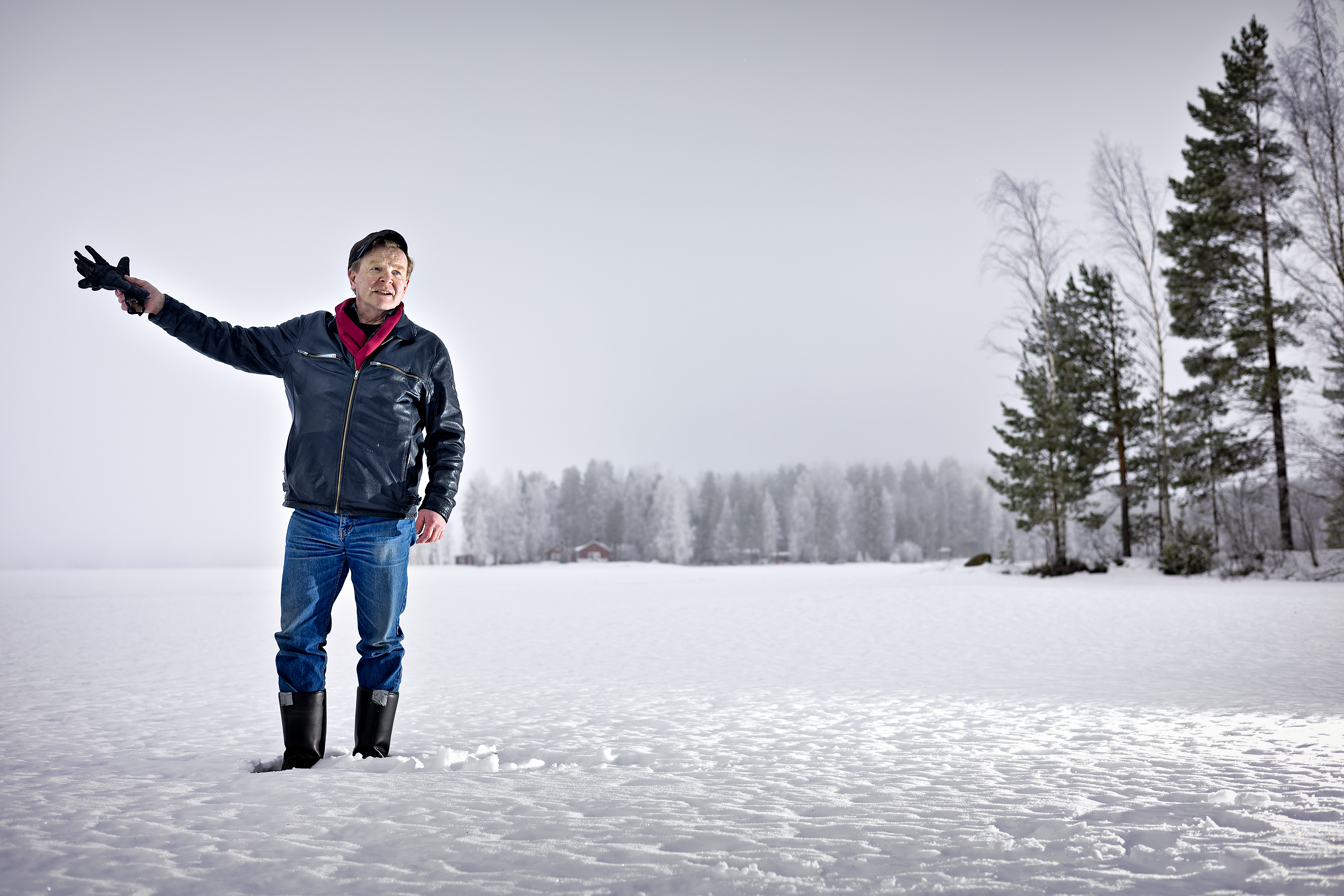 Ilmattaren kaavailemat jättimyllyt kauhistuttavat seinäjokelaisten suosiman mökkijärven asukkaita