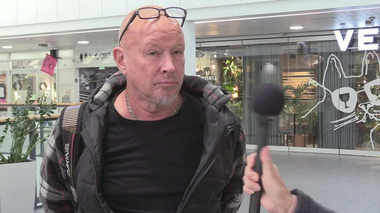 Vaasalainen Mikki Nyman on yksi haastateltavistamme.