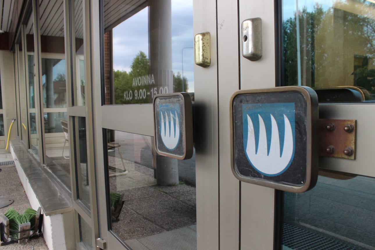 Karijoelle on tehty kaksi viranhaltijapäätöstä huhtikuussa. Arkistokuva.