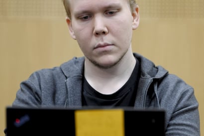 Poliisi otti kiinni Vastaamo-vyyhdistä syytetyn Aleksanteri Kivimäen Helsingissä
