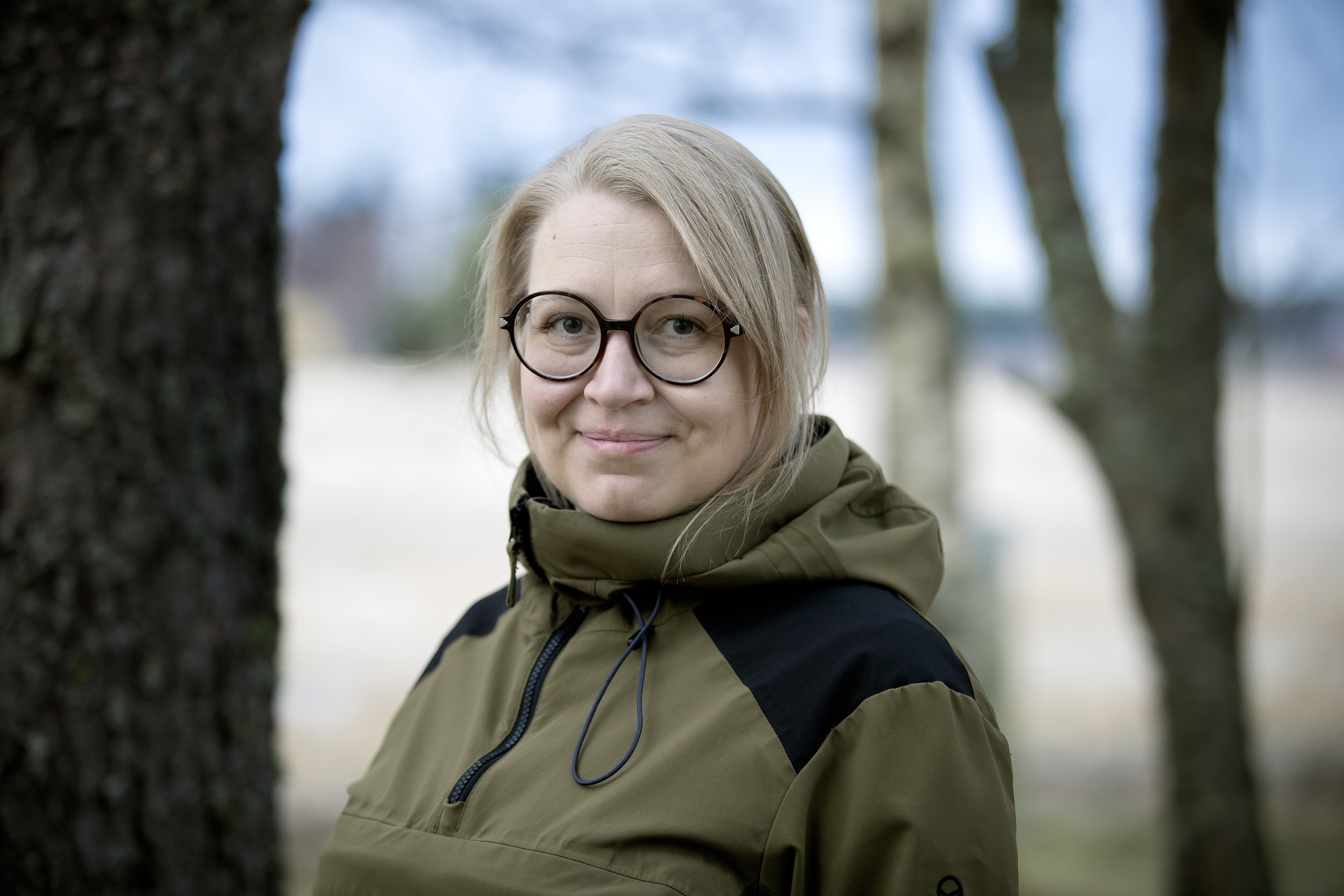 Pyhäjoen Vuoden yrittäjä Heidi Kauppila: Kamina pysyy kuumana