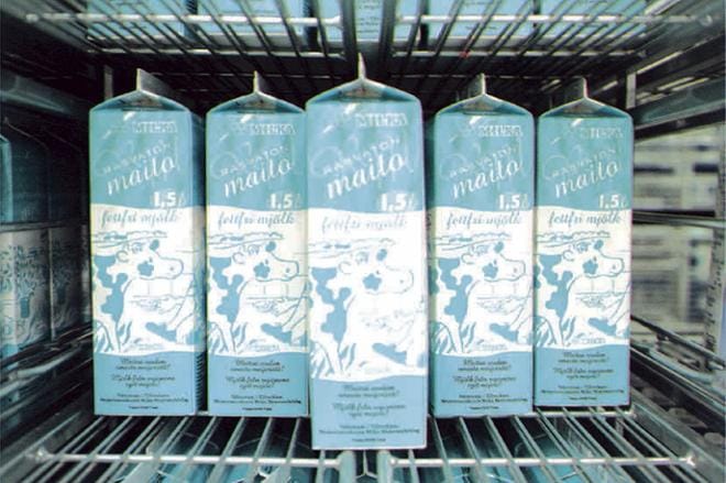 Aloitteessa vuodelta 2017 halutaan, että Mustasaaren päiväkotilapsille ja koululaisille tarjotaan rasvaisempia vaihtoehtoja vähärasvaisten maitotuotteiden rinnalle. Arkistokuva.
