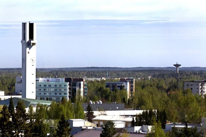 Seinäjoella kuten monella muullakin maakuntakeskuskaupungilla olisi tarjota tiloja ja osaamista epävirallisten EU-ministerikokousten pitopaikaksi.