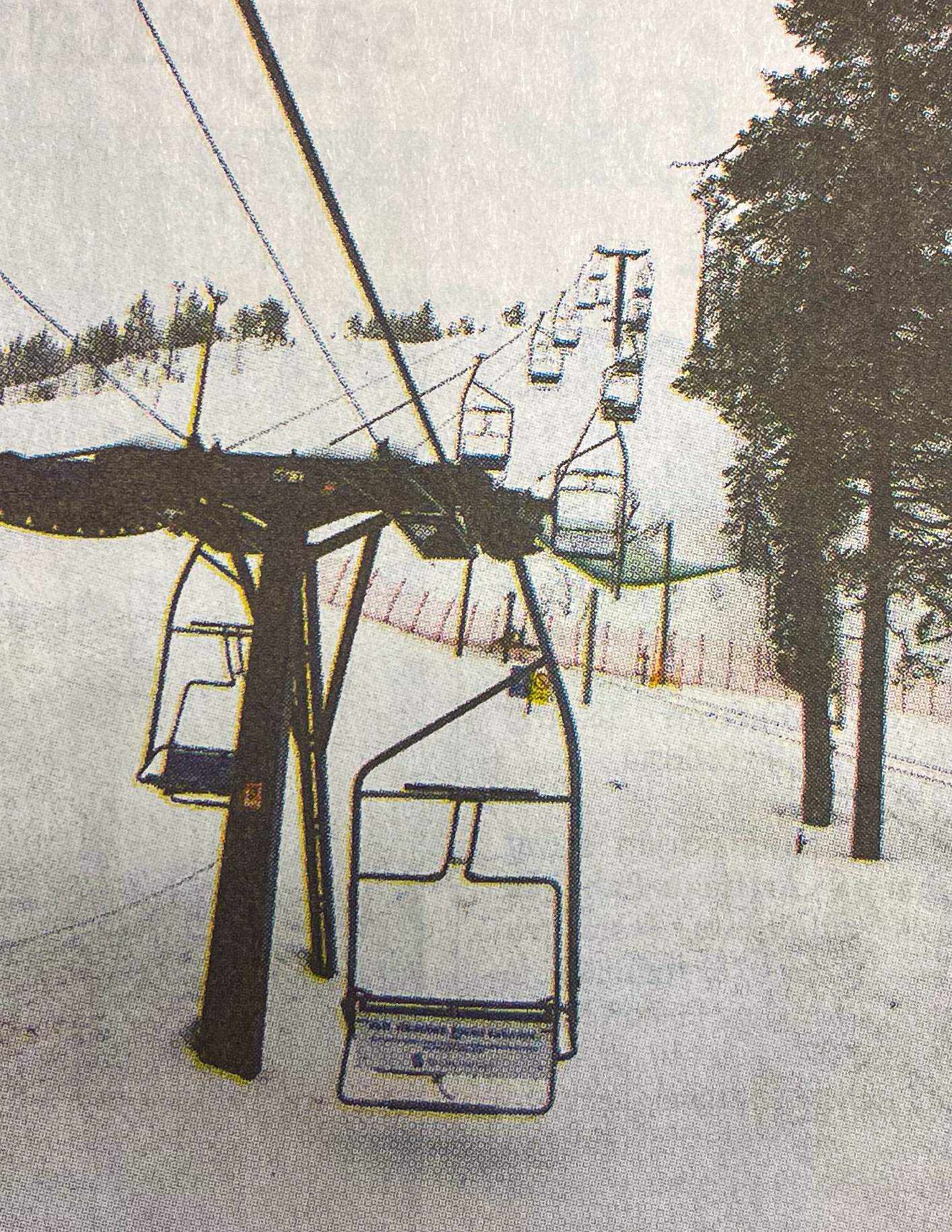 Konginkankaan turmasta tiistaina 20 vuotta – Ruka pysäytti hissit ja vietti hiljaisen hetken
