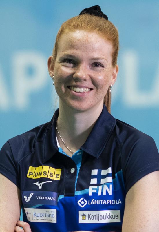 Katja Kylmäaho ja Assi Vainikka Pölkky Kuusamon uusimmat kasvot
