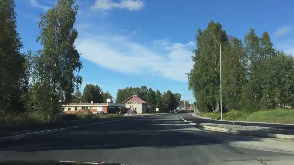 Alkkulanraitin peruskorjaus on pian valmis