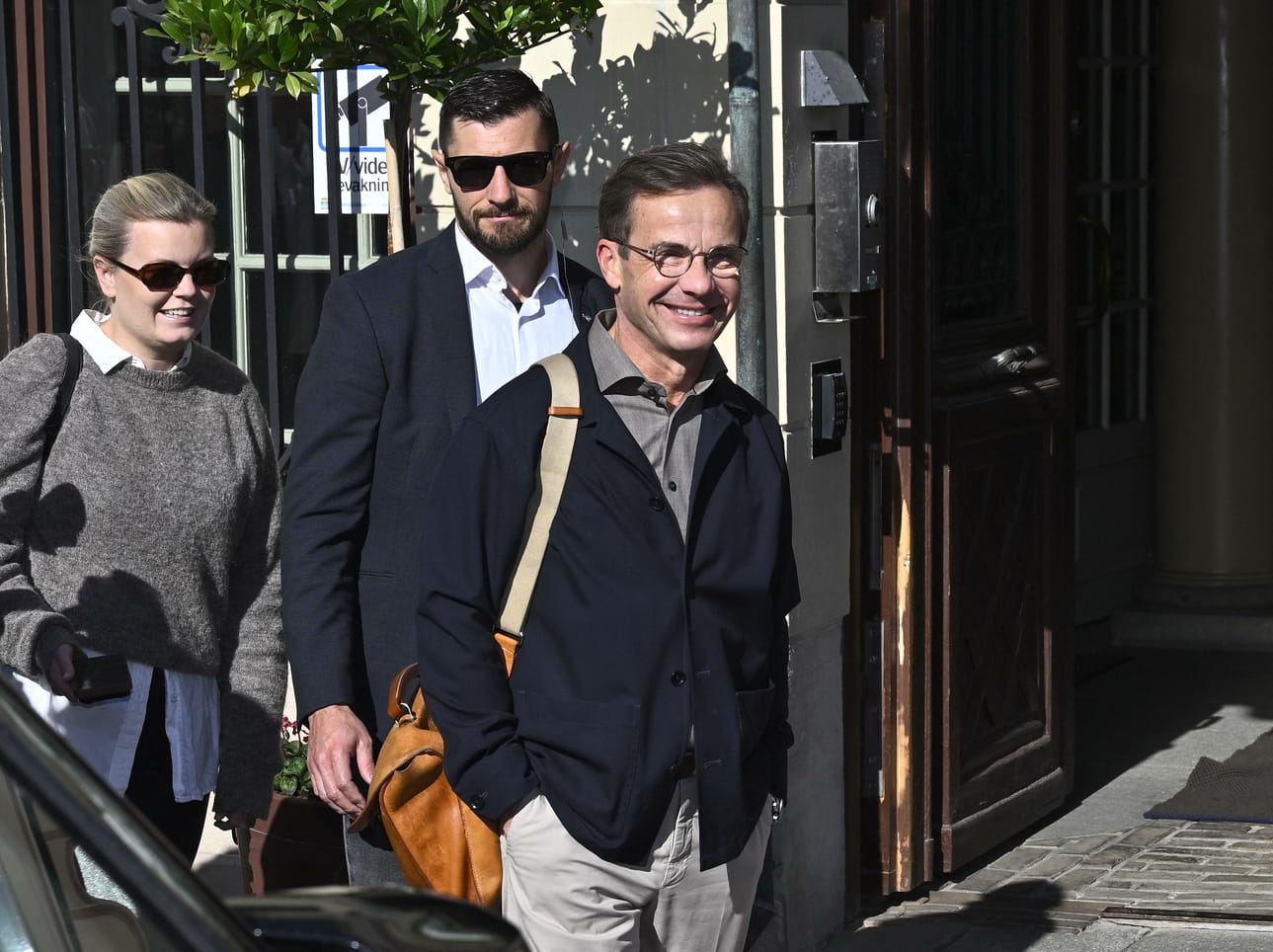Maltillisen kokoomuksen puheenjohtaja Ulf Kristersson saattoi hymyillä Ruotsin vaalien jälkeisenä päivänä. Hänen puolueensa paransi kannatusta edellisistä vaaleista, vaikka puolue on ollut hallitusvastuussa.