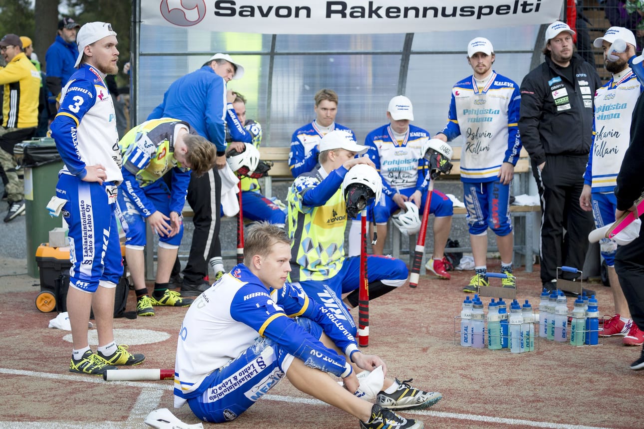 Oulun Lipon kausi päättyi karsintapettymykseen.