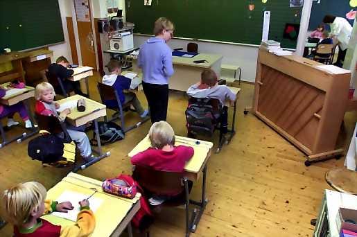 Opettajat stressaantuvat erityisesti syyslukukaudella.