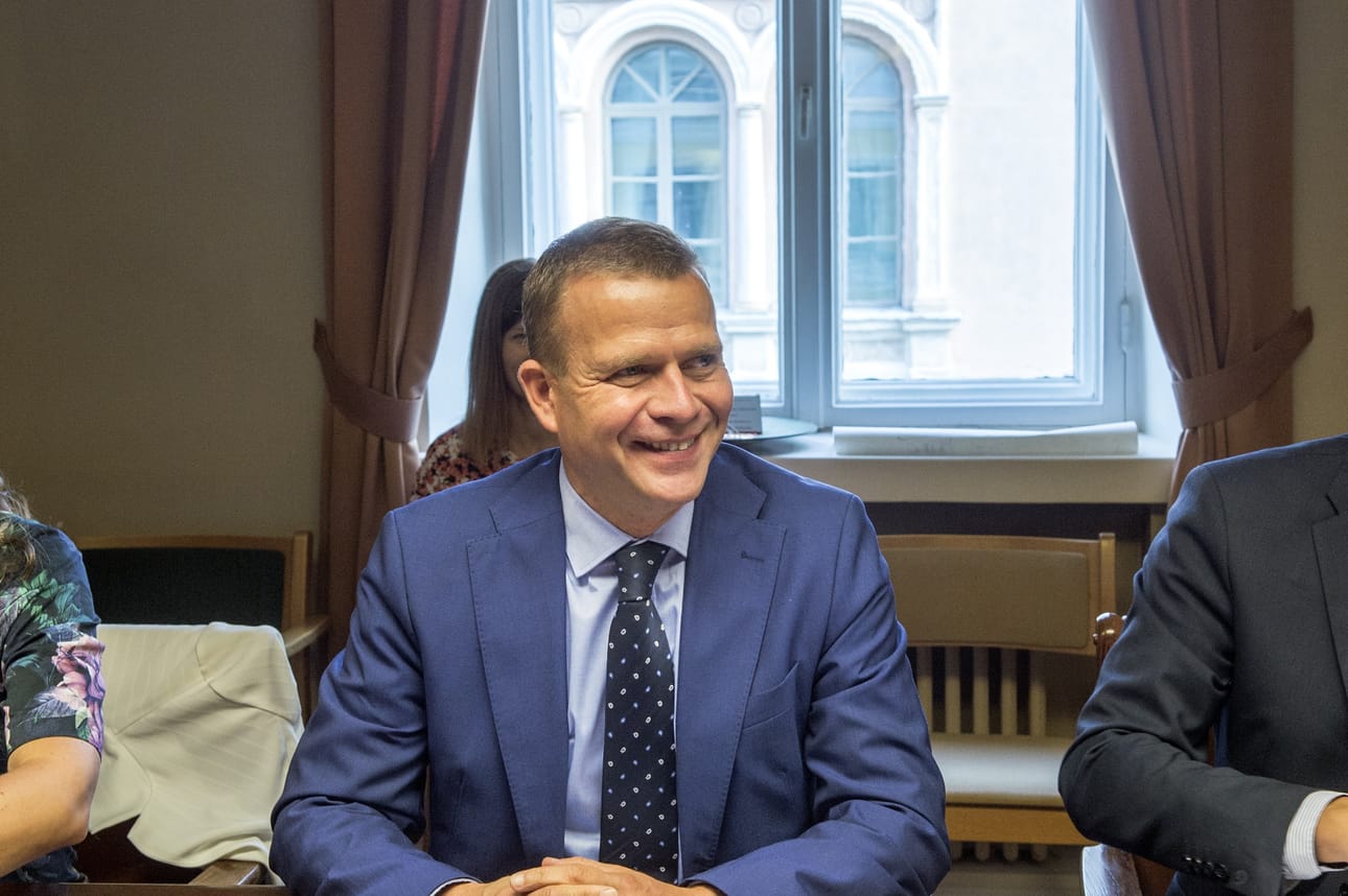 Kokoomuksen puheenjohtaja Petteri Orpo sanoi, että kokoomuksella ei ole kouristuksenomaista tarvetta mennä hallitukseen, jos tavoitteita ei saavuteta.
