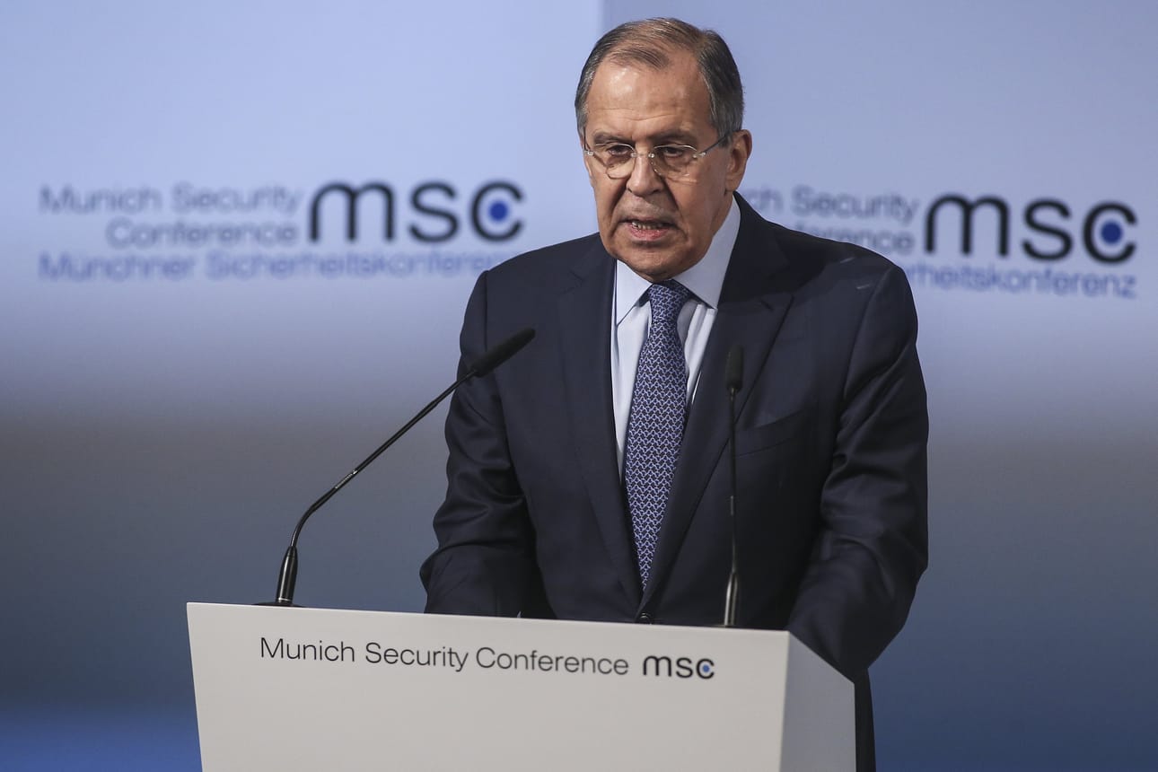 Venäjän ulkoministerin Sergei Lavrovin mukaan Itä-Ukrainaan on sovittu uusi tulitauko.