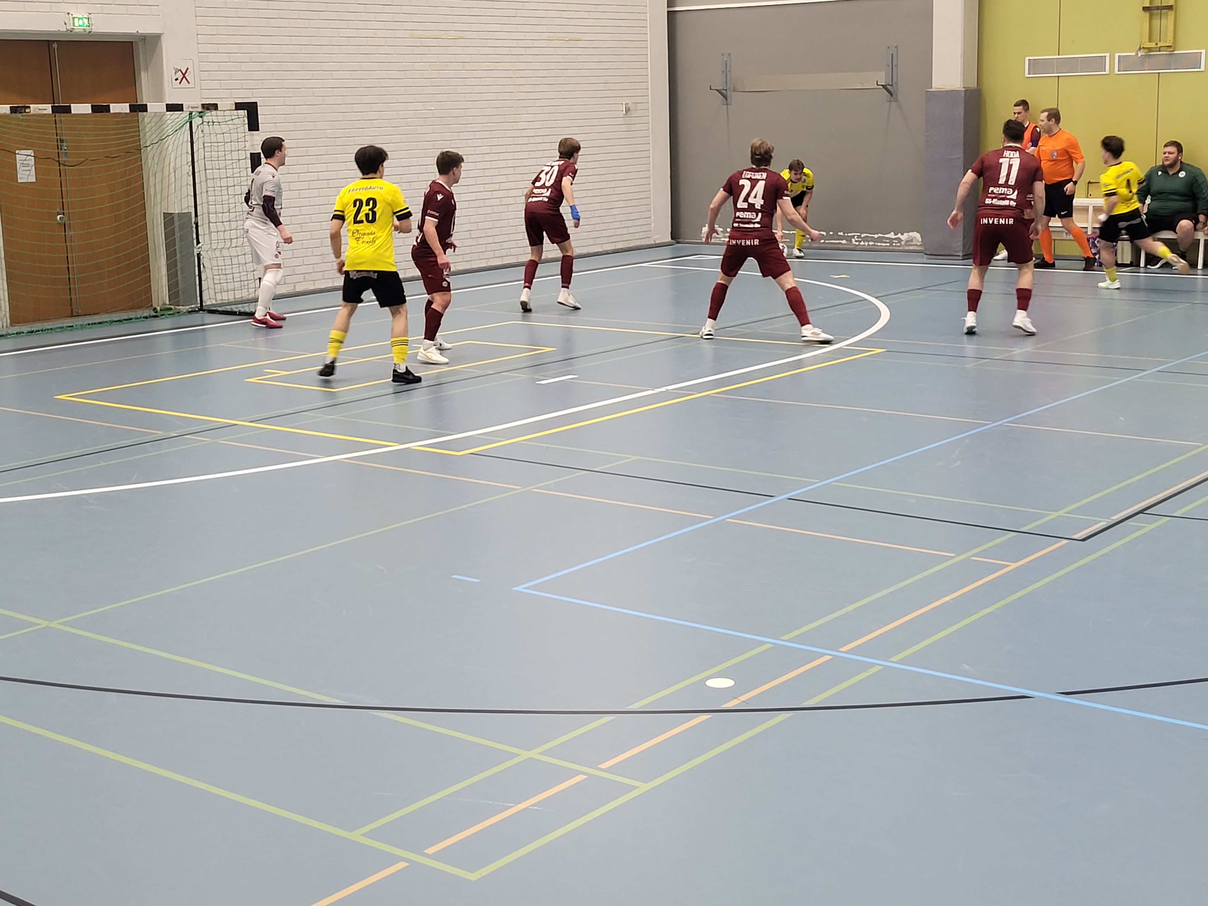 FC Kiisto romahti, vaikka tasapeli olisi riittänyt liigakarsintoihin