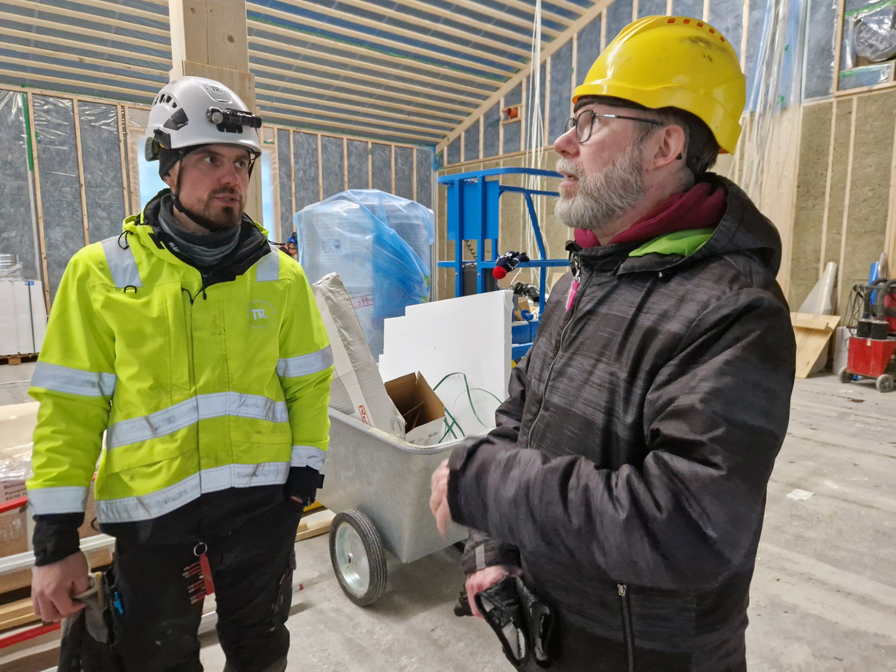 Kuntalaisten olohuoneet uudistuvat – Kauhajoki ja Teuva rakentavat lähes kilvan kirjastoja