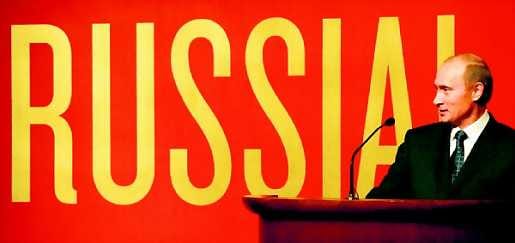 Tavoitteenani ei ole pysyä ikuisesti Kremlissä, toteaa Vladimir Putin.