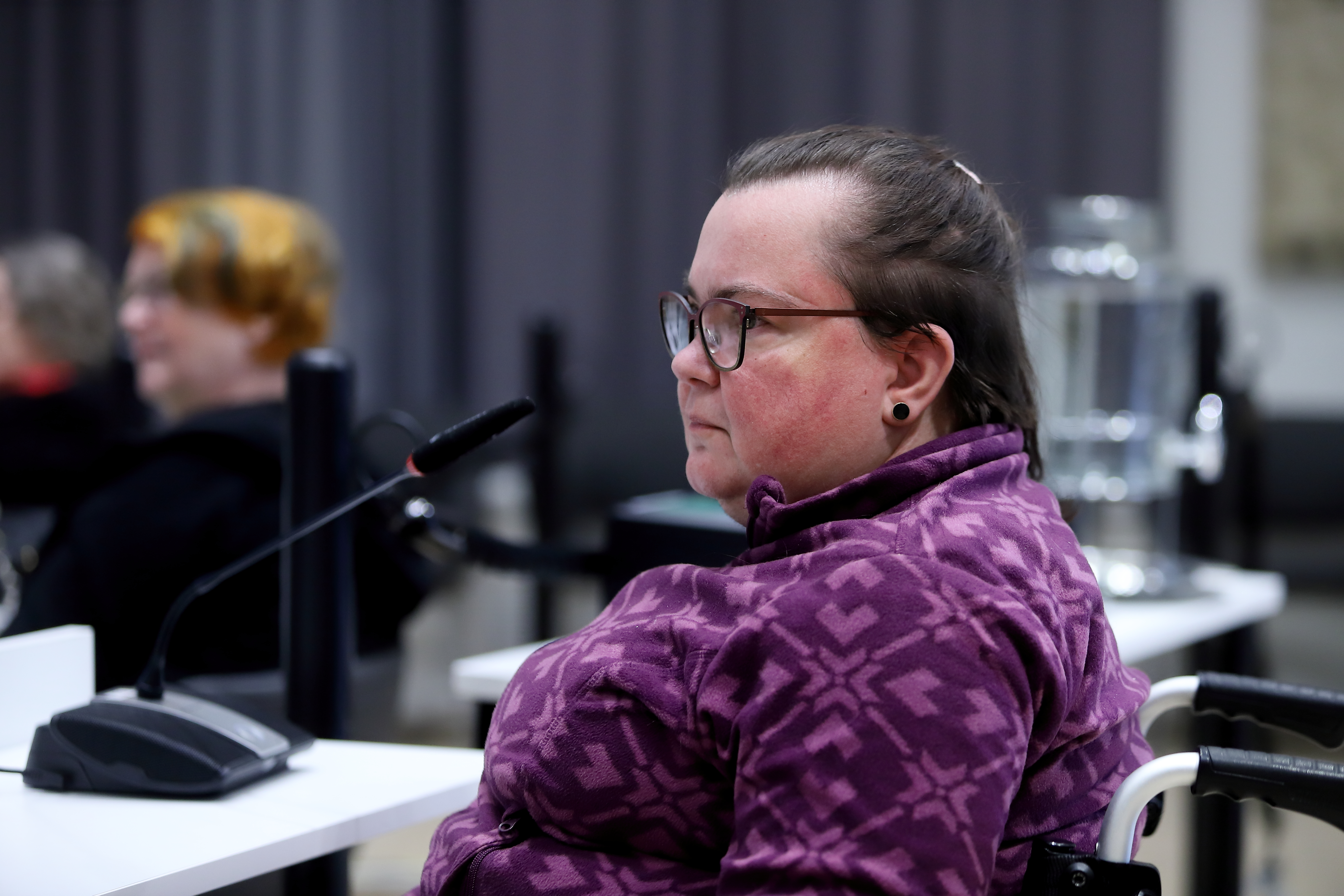 Minna Aurasen kokemus Tervian kuljetuspalveluista: Edestakaisin kulkeminen on aivan mahdotonta