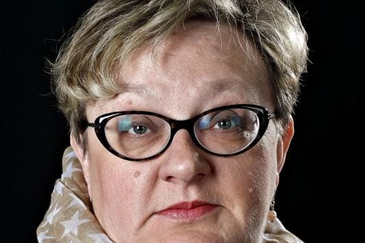 kolumni / kommenttikuva Marja Tyynismaa. Ilkka 05/2015