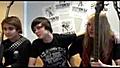 Face of Chaos - Backstage - Ylivieska