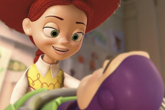 Animaatio Toys Story pitää tasonsa kolmososassaankin, jossa tutut lelut päätyvät loppusijoituspaikkaan eli kierrätystavaroiksi päiväkotiin. Kuva: Nelonen